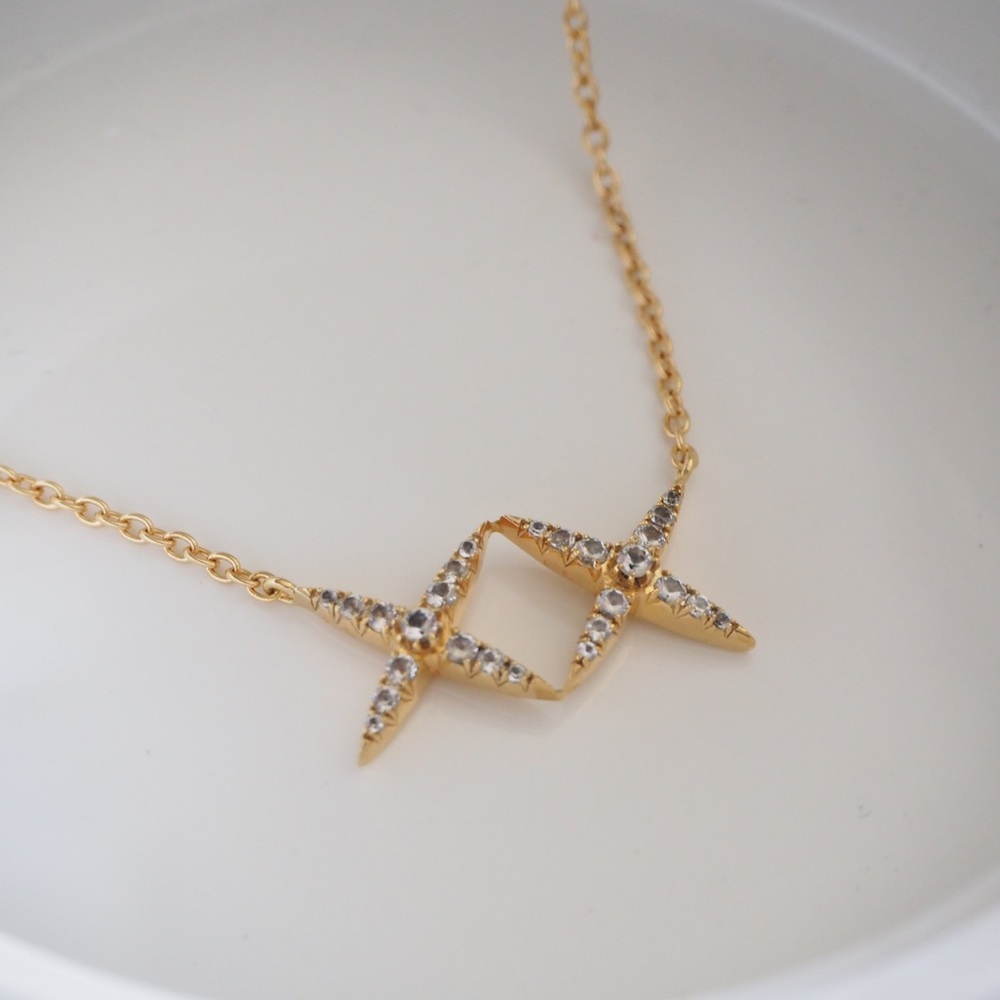 Elizabeth & James vida necklace